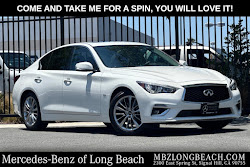 2019 INFINITI Q50 3.0t LUXE