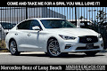 2019 INFINITI Q50 3.0t LUXE