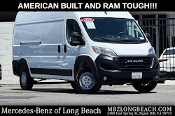 2025 RAM ProMaster 2500 High Roof