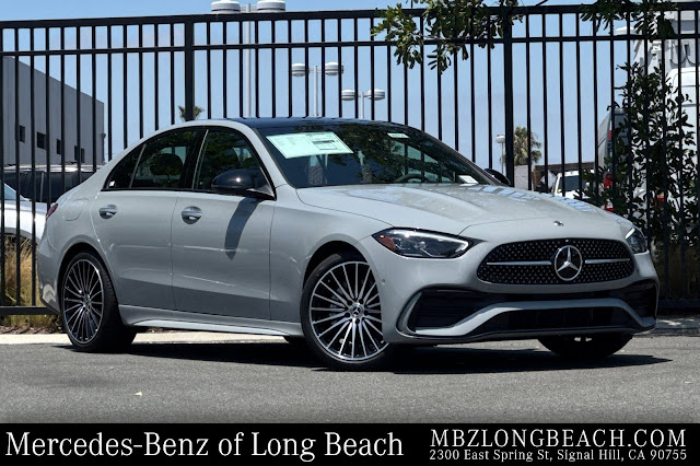 2026 Mercedes-Benz C-Class C 300