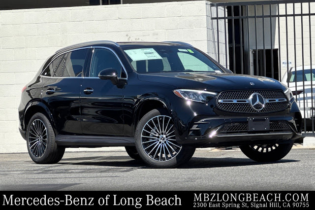 2026 Mercedes-Benz GLC GLC 300