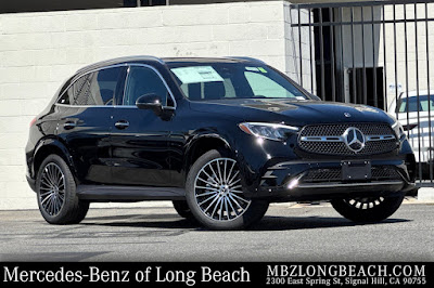 2026 Mercedes-Benz GLC