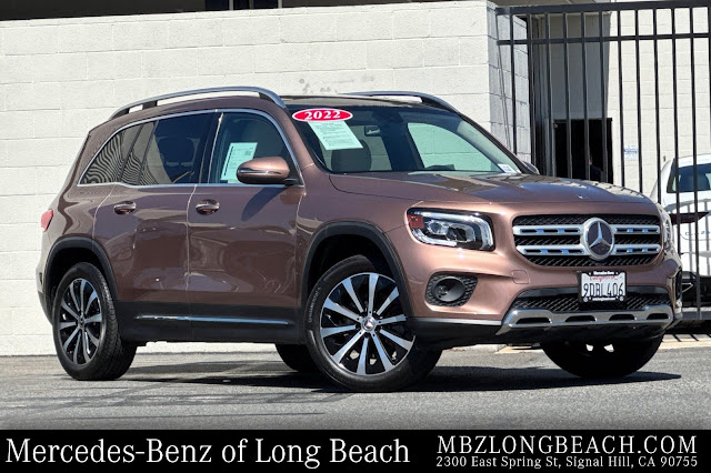 2022 Mercedes-Benz GLB GLB 250
