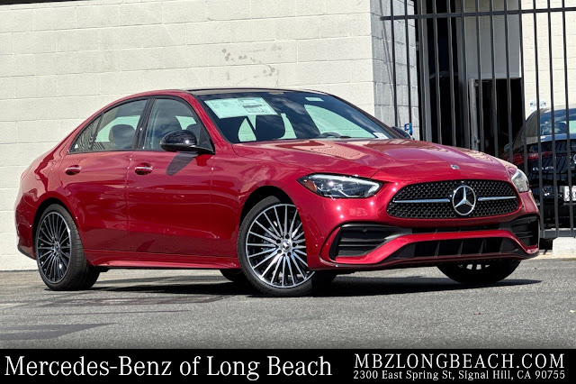 2026 Mercedes-Benz C-Class C 300