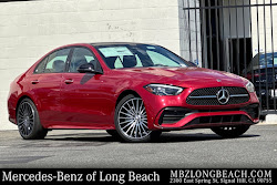 2026 Mercedes-Benz C-Class C 300