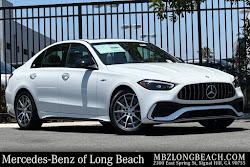 2026 Mercedes-Benz C-Class C 43 AMG®