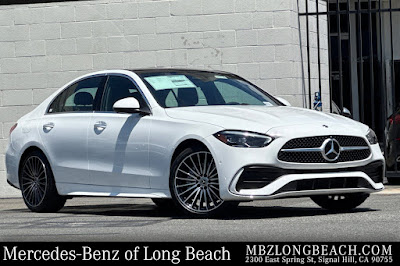 2026 Mercedes-Benz C-Class