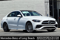 2026 Mercedes-Benz C-Class C 300