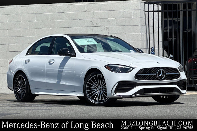 2026 Mercedes-Benz C-Class C 300