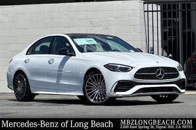 2026 Mercedes-Benz C-Class