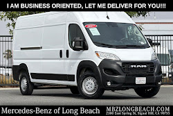 2025 RAM ProMaster 2500 High Roof