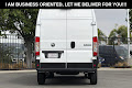 2025 RAM ProMaster 2500 High Roof