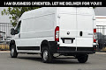2025 RAM ProMaster 2500 High Roof