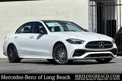 2026 Mercedes-Benz C-Class