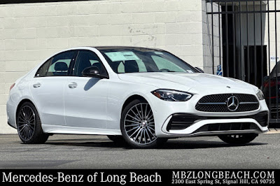 2026 Mercedes-Benz C-Class