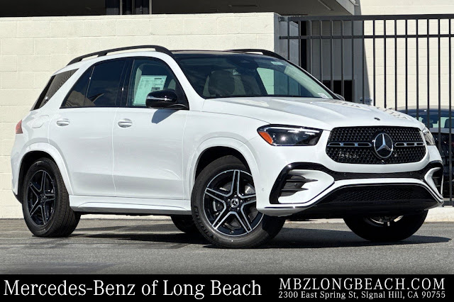 2026 Mercedes-Benz GLE GLE 450