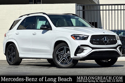 2026 Mercedes-Benz GLE