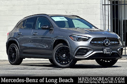 2026 Mercedes-Benz GLA GLA 250