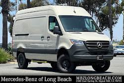 2026 Mercedes-Benz Sprinter 2500 Cargo 144 WB