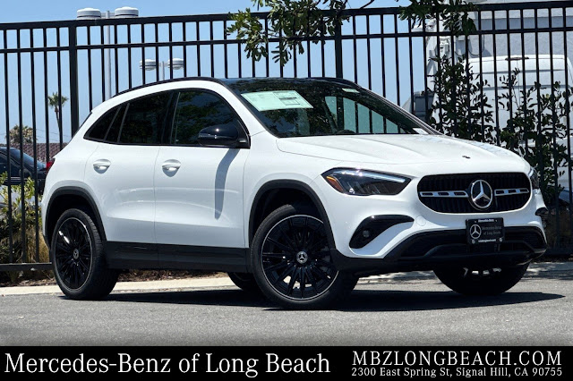 2026 Mercedes-Benz GLA GLA 250