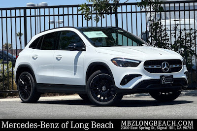 2026 Mercedes-Benz GLA