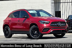 2026 Mercedes-Benz GLA GLA 250