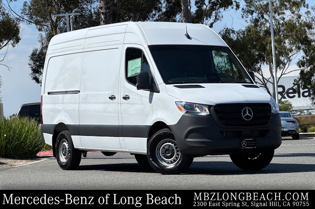 2026 Mercedes-Benz Sprinter 2500 Cargo 144 WB