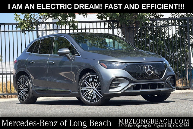 2023 Mercedes-Benz EQE 500 SUV