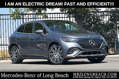 2023 Mercedes-Benz EQE