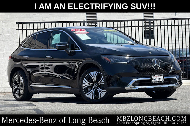 2024 Mercedes-Benz EQE 350+ SUV