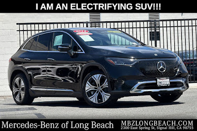 2024 Mercedes-Benz EQE