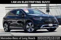 2024 Mercedes-Benz EQE 350+ SUV