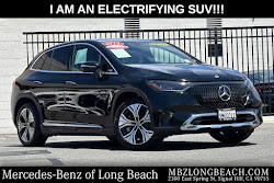 2024 Mercedes-Benz EQE 350+ SUV