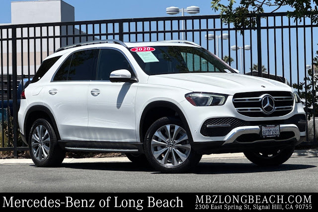2020 Mercedes-Benz GLE GLE 350