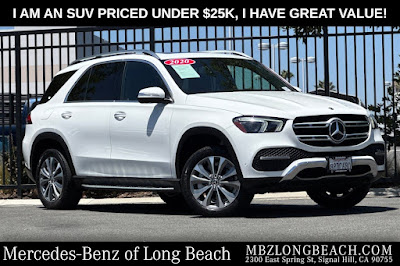 2020 Mercedes-Benz GLE