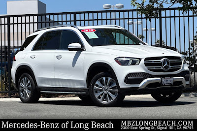 2020 Mercedes-Benz GLE