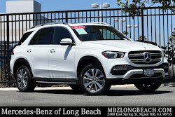 2020 Mercedes-Benz GLE GLE 350