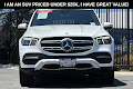 2020 Mercedes-Benz GLE GLE 350