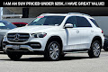 2020 Mercedes-Benz GLE GLE 350