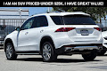2020 Mercedes-Benz GLE GLE 350