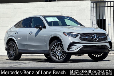 2026 Mercedes-Benz GLC