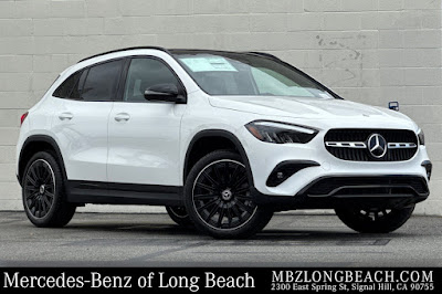 2026 Mercedes-Benz GLA