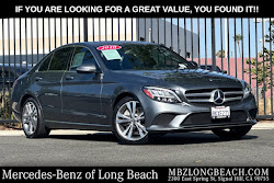 2020 Mercedes-Benz C-Class C 300