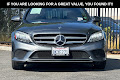 2020 Mercedes-Benz C-Class C 300