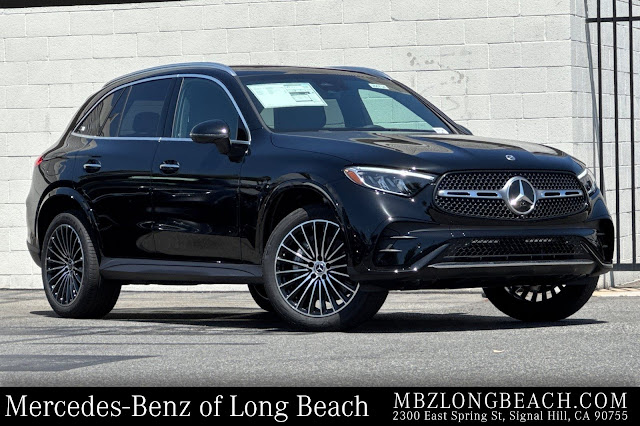 2026 Mercedes-Benz GLC GLC 300