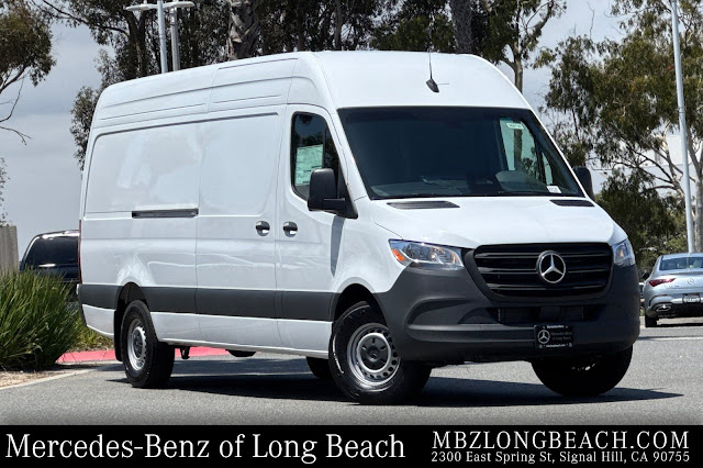 2026 Mercedes-Benz Sprinter 2500 