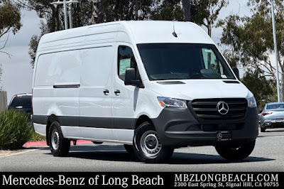 2026 Mercedes-Benz Sprinter 2500
