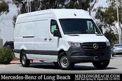 2026 Mercedes-Benz Sprinter 2500 