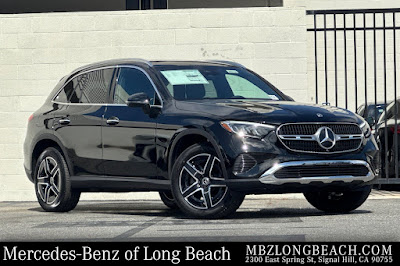 2026 Mercedes-Benz GLC
