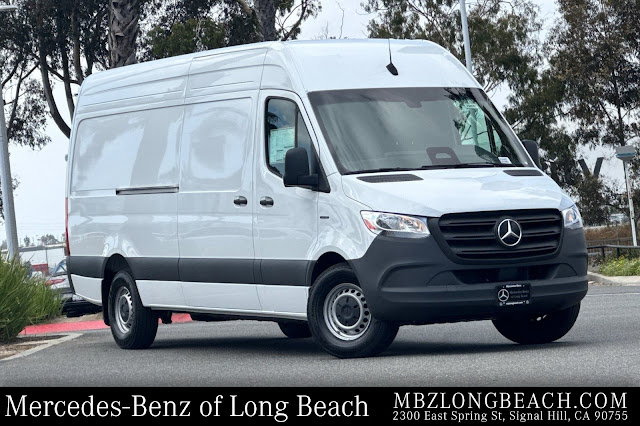 2025 Mercedes-Benz eSprinter 2500 Cargo 170 WB